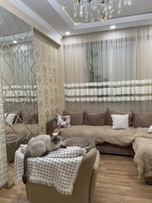 Ehmedlide yeni binada 3 otaqli ev almaq, -14
