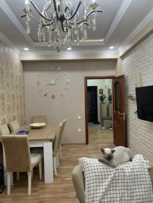 Ehmedlide yeni binada 3 otaqli ev almaq, -17