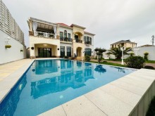 Bakı Mərdəkanda ev villa almaq Buzovna yolunda, -1
