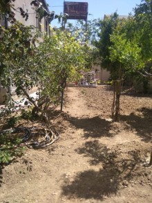 Qaracuxurda Elvin restorani yaninda ev amaq, -5