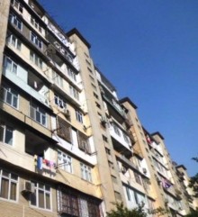 Köhnə tikili almaq, Bakı, Xalqlar Dostluğu m., -1