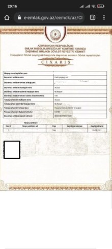 Bulbulede ev almaq, -11