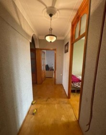 Hazi Aslanovda Köhnə Tikili 3 otaqli menzil almaq, -5