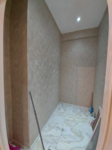 hezi aslanovda satilan evler yeni tikili, -4