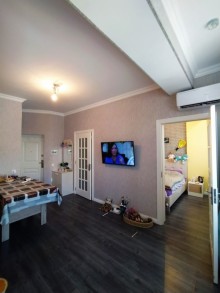 hezi aslanovda 1 otaqli evler, -1