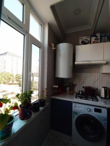 hezi aslanovda 1 otaqli evler, -2