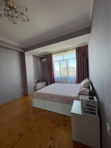 hezi aslanov metrosu 4 otaqli evler yeni tikili, -4