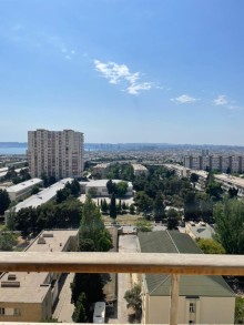 hezi aslanov metrosu 4 otaqli evler yeni tikili, -8