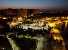 Dede qorqud parki ev satilir, -18