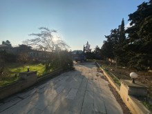 Torpaq almaq, Bakı, Mərdəkan q., -8