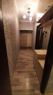 Ehmedli metrosu 2 otaqli kohne tikili evler, -4