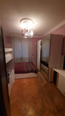 Ehmedli metrosu 2 otaqli kohne tikili evler, -5