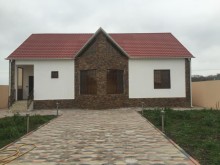 Nabran Tel kəndində ev satilir, -1