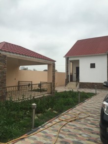 Nabran Tel kəndində ev satilir, -3