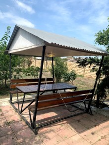 Nabranda heyet evi almaq, -13