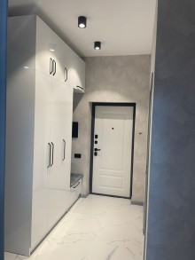 Hazi aslanovda Yeni Tikili evler, -1