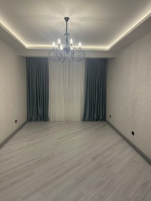 Hazi aslanovda Yeni Tikili evler, -2