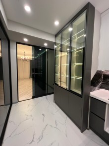 Hazi aslanovda Yeni Tikili evler, -15