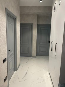 Hazi aslanovda Yeni Tikili evler, -16