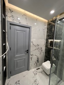 Hazi aslanovda Yeni Tikili evler, -20