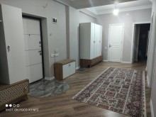 Hazi aslanovda 3 otaqli Yeni Tikili, -1