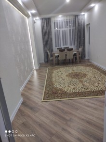 Hazi aslanovda 3 otaqli Yeni Tikili, -5
