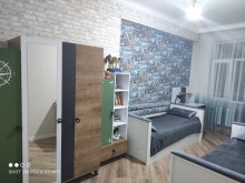 Hazi aslanovda 3 otaqli Yeni Tikili, -9