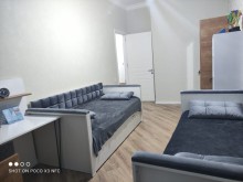 Hazi aslanovda 3 otaqli Yeni Tikili, -10