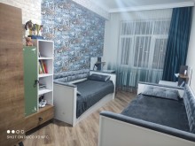 Hazi aslanovda 3 otaqli Yeni Tikili, -15