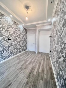 Sumqayitda yeni tikili evler, -9