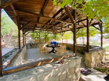 bakida hazir biznes satilir otel, -4