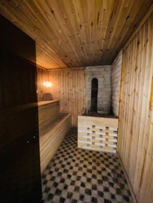 bakida hazir biznes satilir otel, -11