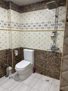 xirdalanda 1 otaqli yeni tikili, -10