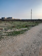 turkanda torpaq almaq, -1