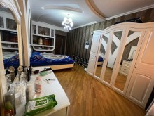 Daxili qoşunlarin Baş idarəsi yaninda yeni tikili evler, -7
