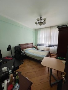hezi aslanov metrosu 2 otaqli evler Yeni Tikili binada, -5