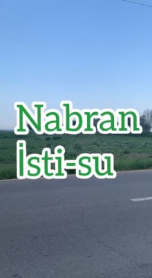 Nabranda topraq almaq, -1