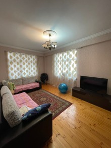 yasamalda 2 otaqli yeni tikili evler, -1