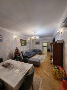 ehmedlide 3 otaqli yeni tikili evler, -12