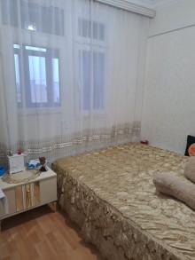 2 otaq köhnə tikili almaq, Bakı, Həzi Aslanov m, -4