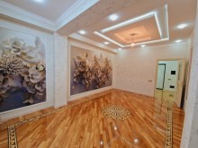 yeni tikili 3 otaqli menzil almaq Xırdalan merkezde, -1