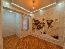 yeni tikili 3 otaqli menzil almaq Xırdalan merkezde, -8