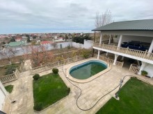 novxanida bag evi villa almaq, -3