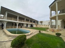 novxanida bag evi villa almaq, -4
