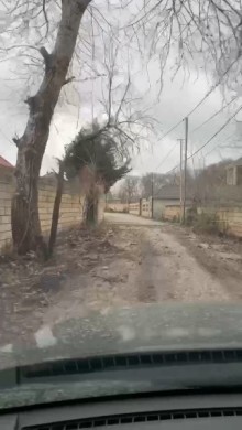 Nabran İsti Su qesebesinde Torpaq almaq, -1
