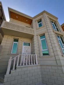 masazırda həyət evləri satisi 2 mertebe, -1