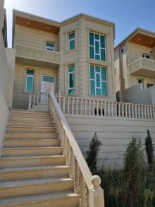 masazırda həyət evləri satisi 2 mertebe, -2