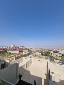 masazırda həyət evləri satisi 2 mertebe, -4