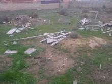 Badamdar 3-cü massivdə 9 sot torpaq sahəsi almaq, -7