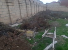 Badamdar 3-cü massivdə 9 sot torpaq sahəsi almaq, -8